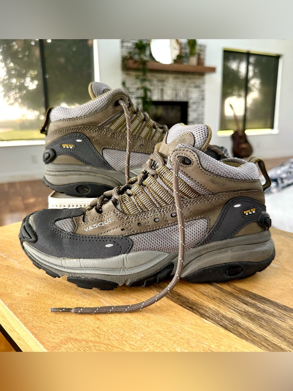 Vasque Hiking Boots